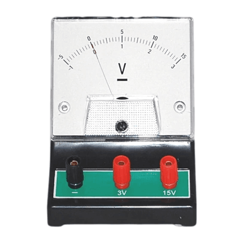 Analog DC Voltmeter Type-0408