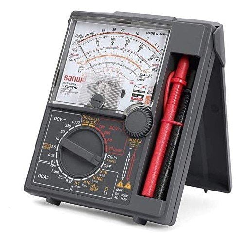Analog Multimeter YX360TRF