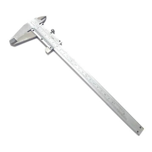 Analog Vernier Slide Caliper China 200mm (8 Inch)