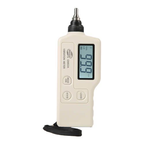 BENETECH Digital Vibration Meter GM63A