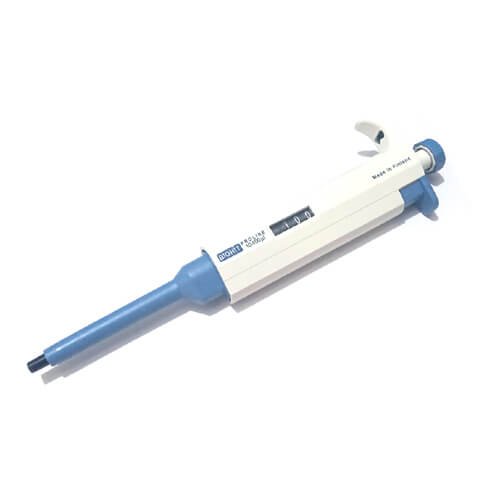 BIOHIT Proline 10-100uL Single Channel Adjustable Micropipette