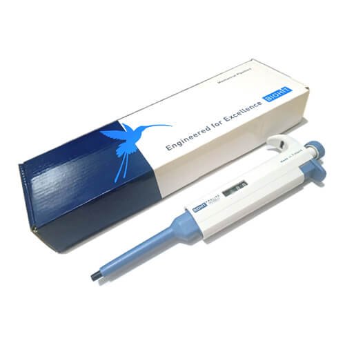 BIOHIT Proline 100-1000uL Single Channel Adjustable Micropipette