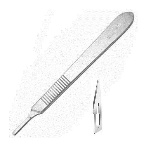 BP Handle or Surgical Scalpel Handle