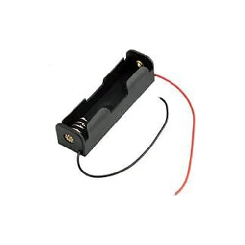 Battery Holder 1 Point 1.5V AA Battery Case