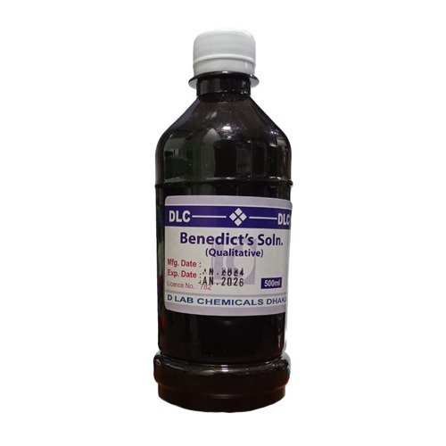Benedict's Solutions 500mL