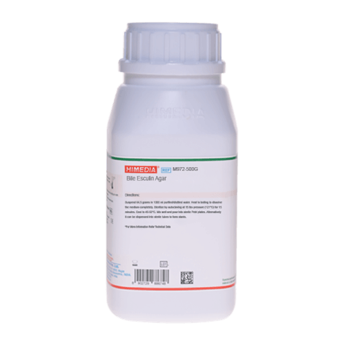 Bile Esculin Agar 500gm Himedia