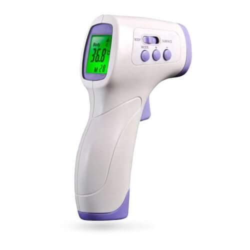 Blunt Bird Non Contact Infrared Thermometer