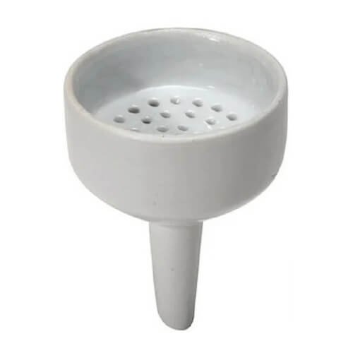 Buchner Funnel 120mm Porcelain