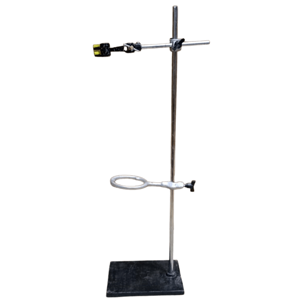 Burette Stand or Retort Stand with Support Clamp