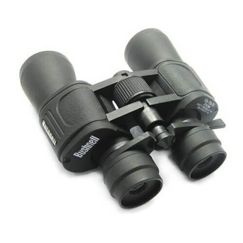 Bushnell Power View Binocular Telescope Super Sharp Binocular 10-70x70 Zoom