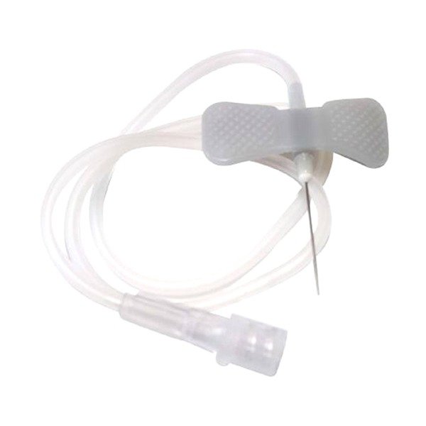 Butterfly Needle 27G 0.5 Inch Scalp Vein Set 50 Sets