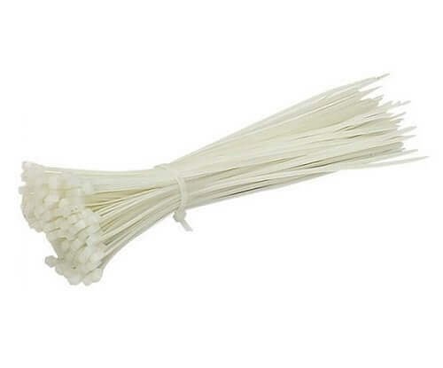 Cable Tie 4 inch 100 Pcs Pack