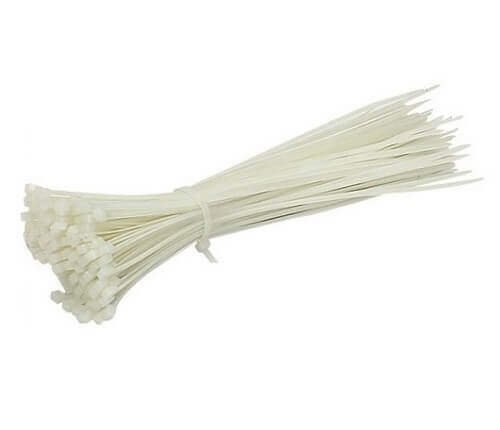 Cable Tie 6 inch 100 Pcs Pack