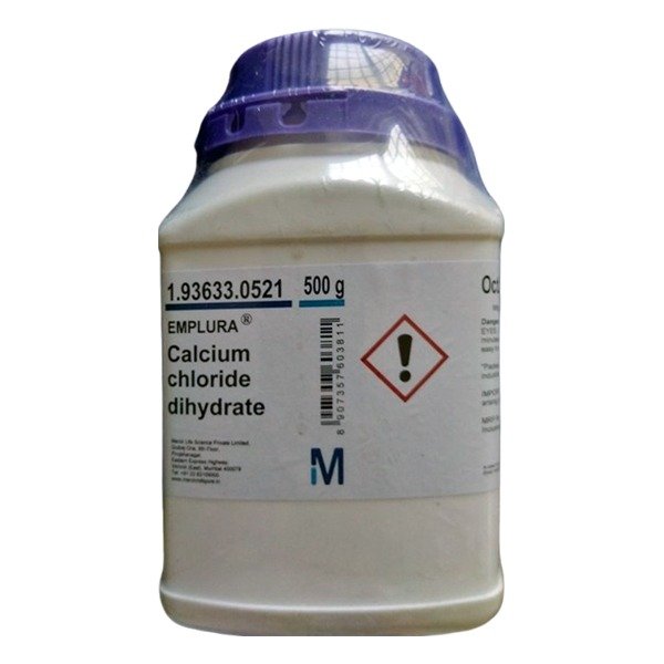 Sodium Chloride 1Kg Merck