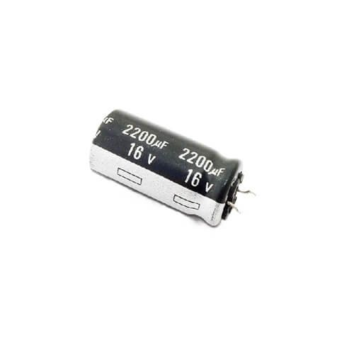 Capacitor 2200μF 16V