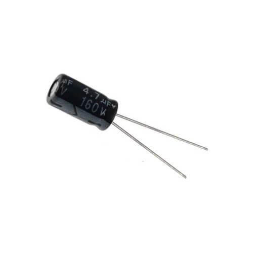 Capacitor 4.7uF 160V