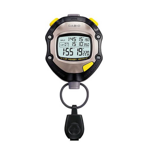 Casio Digital Stopwatch HS-70W-1DF