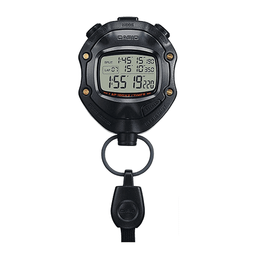 Casio Digital Stopwatch HS-80TW