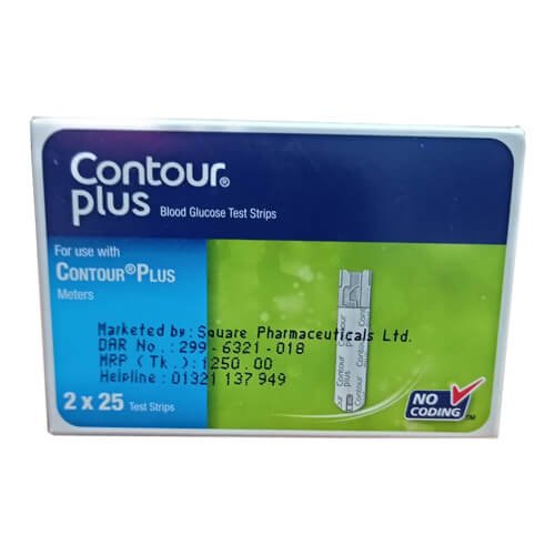Contour Plus 50 Strip