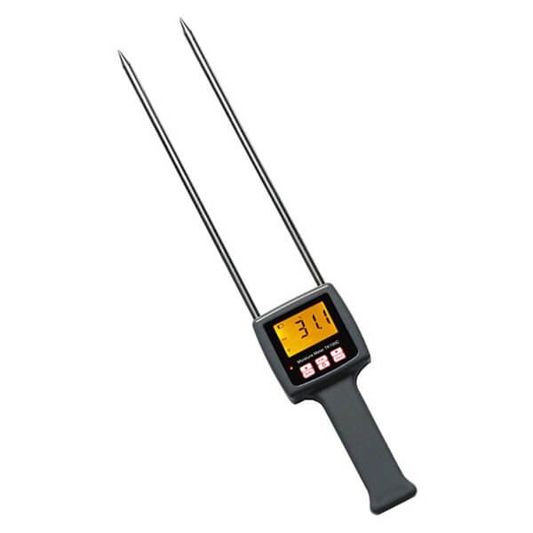 Cotton Moisture Meter TK100C Portable Digital Moisture Meter Main Image