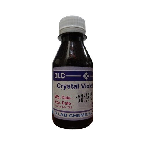 Crystal Violet Solution 100mL