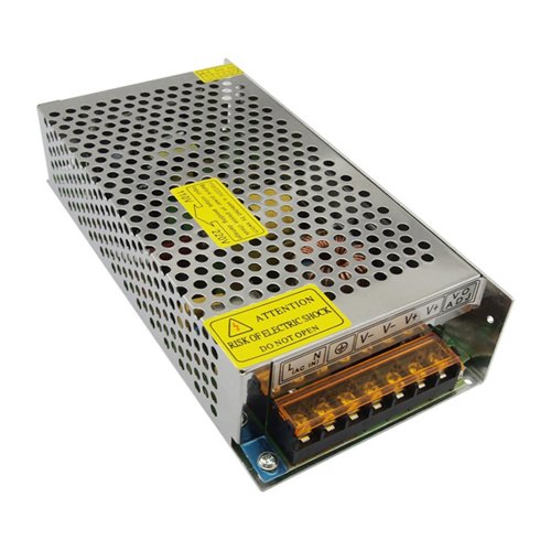 DC Power Supply 12V 10A SMPS