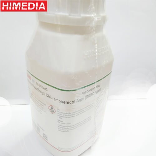 DRBC Agar (Dichloran Rose Bengal Chloramphenicol Agar)