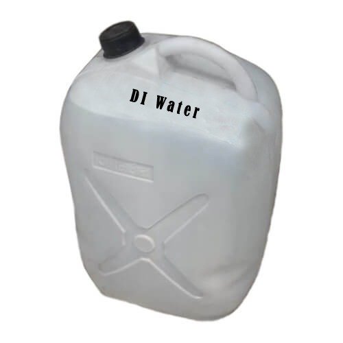 Deionized Water 30 Liter
