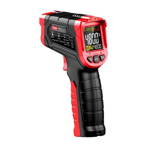 Digital Infrared Thermometer TA601A Non Contact Temperature Gun