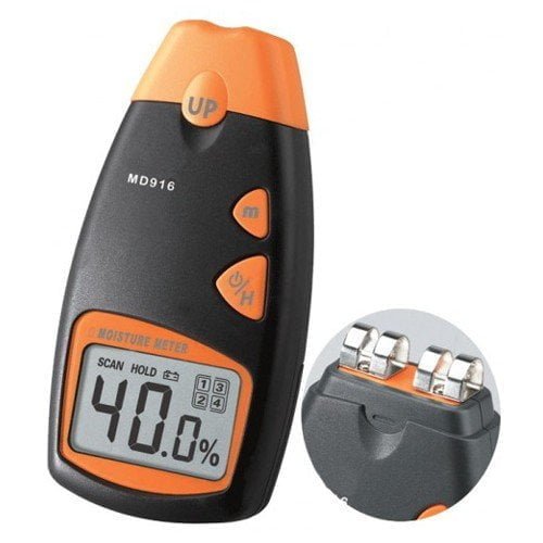 Digital Paper Moisture Meter