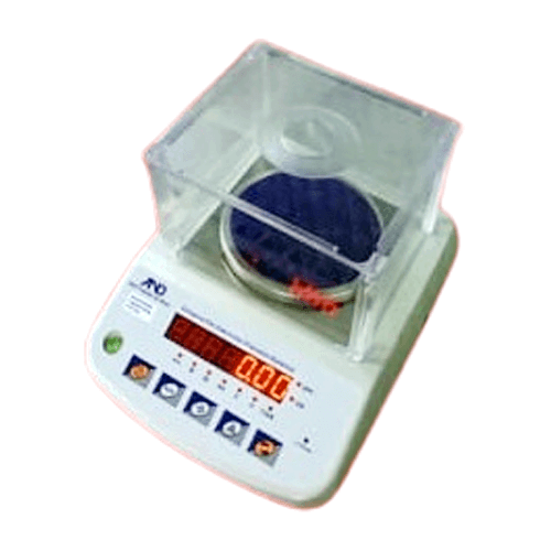 Digital Precision Balance EKi600 AND