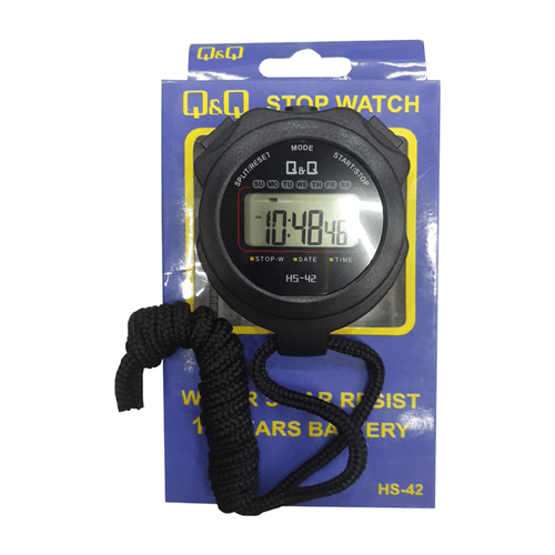 Digital Stopwatch HS-42