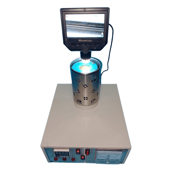 Digital Melting Point Apparatus EIE-PTLT131