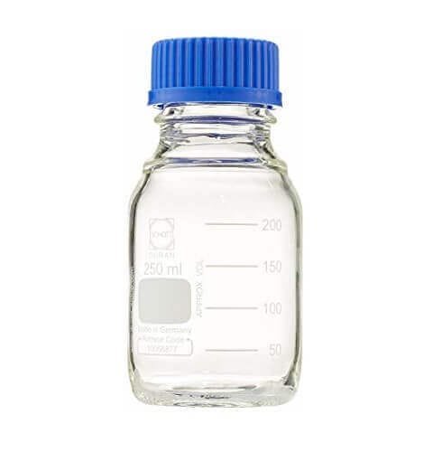Duran Glass Laboratory Bottle 250 ml