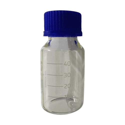 Duran Lab Glass Bottle 50 mL