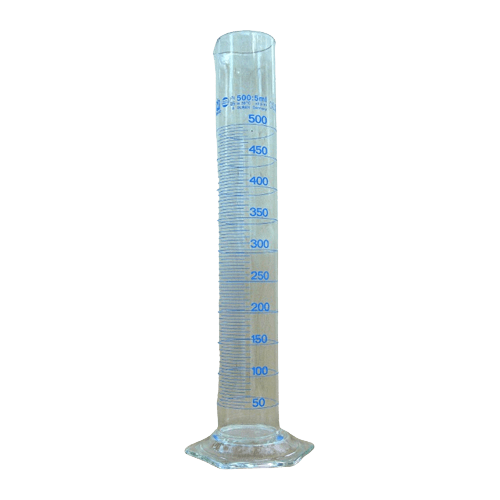 Duran Measuring Cylinder 500mL