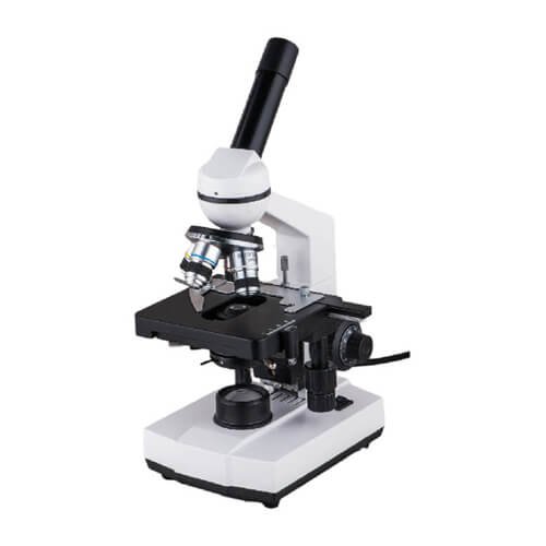 Electrical Monocular Microscope 1600X Zoom XSP-104