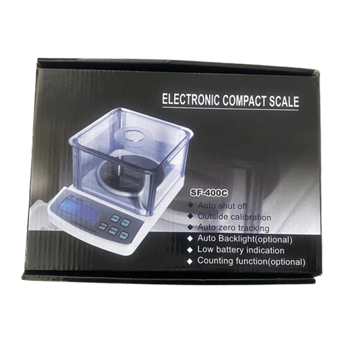 Electronic Compact Scale SF-400C 600gm Lab Balance