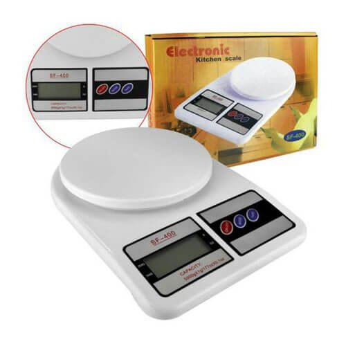 Digital Kitchen Scale 10Kg SF-400 China