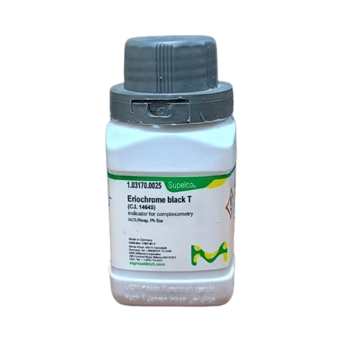 Eriochrome Black T 25gm Indicator