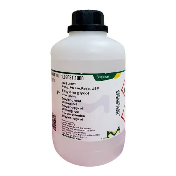 Ethylene Glycol Purity 99.5 % Merck 1 Ltr.