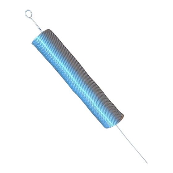 Extra Spring for Hooke’s Law