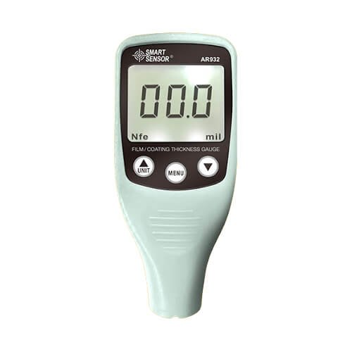 Film/Coating Thickness Gauge Meter