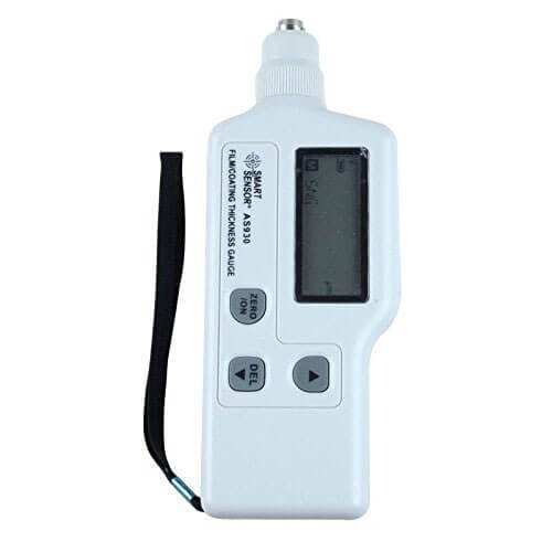 Film/Coating Thickness Gauge AS930 Smart Sensor
