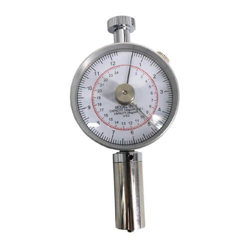 Fruit Durometer Fruits Hardness Tester