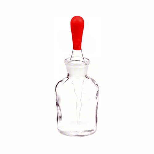 Glass Dropping Bottle 60mL China