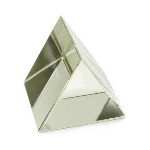 Glass Prism 38 x 38 mm Indian
