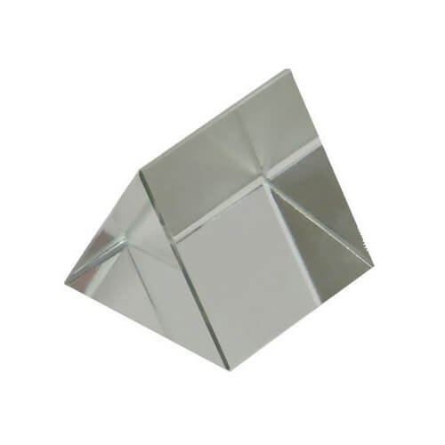 Glass Prism 50 x 50 mm Indian