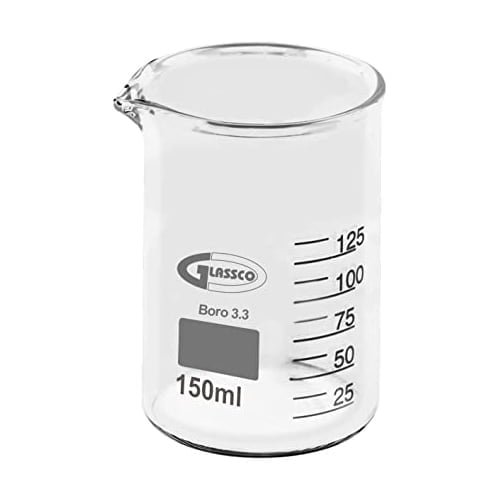 Glassco 150ml Glass Beaker