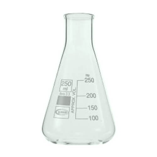 Glassco 250ml Conical Flask